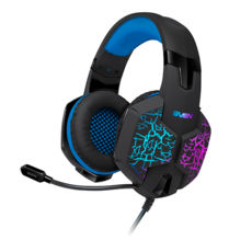   SVEN AP-U980MV black-blue,   () USB,  7.1