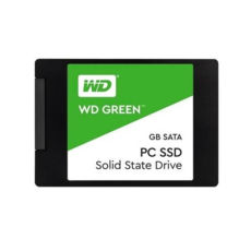  SSD SATA III 240Gb 2.5" Western Digital Green 7mm TLC (WDS240G2G0A)