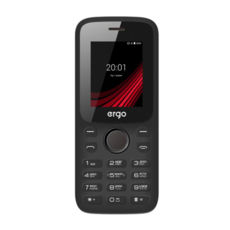   ERGO F182 Point black