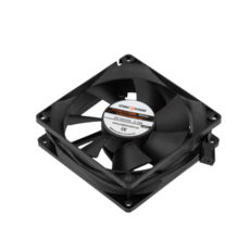  80 mm LogicPower F8NBD, 80MM, 3pin + 4pin (Molex ), -, DC12V, 0.16A, 1.92 , 2500RPM, 24dB,  (),  30000 , 808025