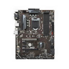 . MSI 1151 Z370-A PRO (6xPCI-E) 4xDDR4/VGA/DVI/DP/6xSATA3/RAID 0,1,5,10/1xM.2/2xPCI-E 16x 3.0/4xPCI-E 1x 3.0/4xUSB3.1/2xUSB2.0/1xPS/2/ATX