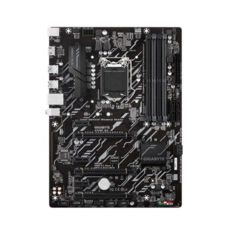 . Gigabyte 1151 Z370P D3  4xDDR4, CrossFire, HDMI, 6xSATA3, 1xM.2, 3xPCI-E 16x, 3xPCI-E 1x, ALC887, GLan, 6xUSB3.1/6xUSB2.0,  RAID 0/1/5/10,  ATX
