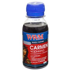  WWM CANON Universal CARMEN, PG-30/37/40/50/510/512, PGI-5/425/520, Black, 100  CU/B