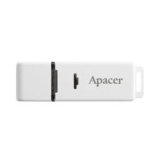 USB Flash Drive 64 Gb Apacer AH223 white (AP64GAH223W-1)