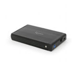 Зовнішня кишеня 3.5" Gembird EE3-U3S-3 USB3.0, чорний