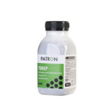 Тонер HP HCS-P (M252/M452/M552) BLACK ФЛАКОН 100 г PATRON (PN-HCS-P-B-100)