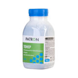 Тонер HP HCS-P (M252/M452/M552) CYAN ФЛАКОН 50 г (PN-HCS-P-C-050) PATRON