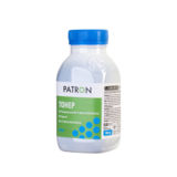 Тонер HP HCS-P (M252/M452/M552) CYAN ФЛАКОН 100 г (PN-HCS-P-C-100) PATRON