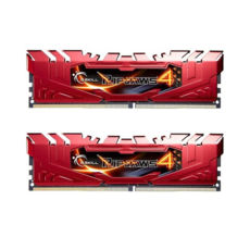  ' DDR4 2 x 8GB 2400MHz G.Skill Original Ripjaws 4 Red colour (F4-2400C15D-16GRR)