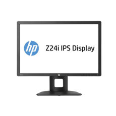  24"  HP  Z24i  1920 x 1200 IPS 16.10 VGA + DVI + DisplayPort Black ..