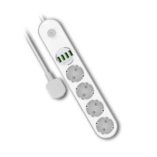   2,0  olorWay 4 /4USB White (CW-CHE44W)
