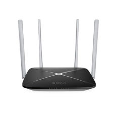  Mercusys AC12 2.4 , 5  300 /  4 x 10/100 / Ethernet LAN 1x10/100 / WAN
