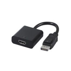  DisplayPort Male - HDMI Cablexpert A-DPM-HDMIF-002,  1920 x 1200 x 60 