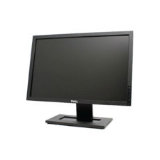  19" Dell E1909Wb  Class A 1440  900 TN 16.10 VGA + DVI Black ..