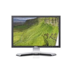  19" Dell  1908WFPt  1440  900 TN 16.10 VGA + DVI Black - Silver ..