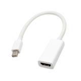 Адаптер STLab Mini DisplayPort (Thunderbolt) Male - HDMI Female, 1080P для Apple Mac