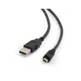 Кабель USB 2.0 MINI - 3.0 м Cablexpert CCP-USB2-AM5P-10, премиум качество, 5-пин, премиум