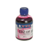 Чернила WWM EPSON Stylus Photo P50, PX660, T50, TX650/700, R270/290, Light Magenta, 100 г E82/LM