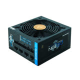 Блок живлення Chieftec 750W BDF-750C 14cm fan,a/PFC,24+8,3xPeripheral,6xSATA,4xPCIe,modular