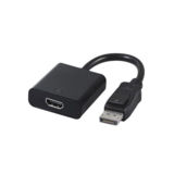 Перехідник DisplayPort Male - HDMI Cablexpert A-DPM-HDMIF-002, до 1920 x 1200 x 60 Гц