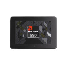  SSD SATA III 240Gb 2.5" AMD Radeon R5 528-448Mb/s (R5SL240G)