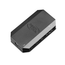   DeepCoo FH-10    10 PWM  12V 3/4-pin   