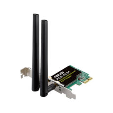 WiFi- ASUS PCE-AC51 802.11ac, 2.4/5 , AC750, PCI Express