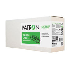  SAMSUNG MLT-D108S (PN-D108GL) (ML-1640) PATRON GREEN Label