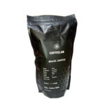 Кава 250 гр. Coffeelab в зернах Brasil Santos NY 2/3, good cup АРАБИКА, Южная Америка