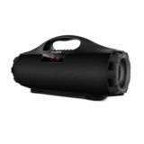 Портативні колонки SVEN PS-460 (black) 2x9 Вт, Li-Ion акумулятор, microSD,FM,BT,LED дисплей