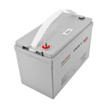 Акумулятор мультигелевий LogicPower AGM LPM-MG 12 - 100 AH (3877)