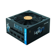   Chieftec 850W BDF-850C 14cm fan,a/PFC,24+8,3xPeripheral,6xSATA,,modular 3xPCIe ( 	3x6+2 pin