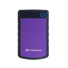    2T TRANSCEND TS2TSJ25H3P HDD External StoreJet (2.5",2TB,USB 3.0)