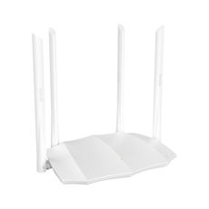 - TENDA AC5 802.11ac AC1200 1.2Gbps 3xFE LAN, 1xFE WAN, 4x5dBi Ant, Smart Migr