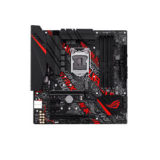 .  ASUS 1151 ROG STRIX B360-G GAMING 4DDR4, 64 GB,  DVI, HDMI, 1x PCI-E 16, 1x PCI-Ex16 (PCIEX4), 2 x PCIe x1, 2 x M.2, 6 x Sata 6.0 Gb/s, 1 x USB 3.1 Gen1 mATX