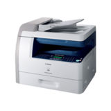 Принтер CANON isensys MFP-4018, сетевой новый картридж БУ