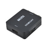 Адаптер HDMI - AV/RCA/CVBS STLab 0.15 м Black (U-995) для подкл. Xbox360, PS3/4, PC/Laptop, TV/DVD