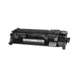 Картридж HP 80A (CF280A), Black, LJ Pro M401/M425, 2.7k, PrintPro (PP-H280)