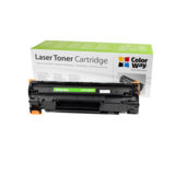Картридж HP 85A (CE285A), Black, LJ P1102/M1132/M1212/M1214/M1217, ColorWay + TH-1005 (3шт)