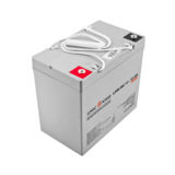 Акумулятор мультигелевий LogicPower AGM LPM-MG 12 - 55 AH 3873