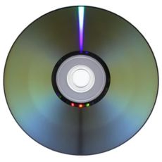  DVD+RW 10 Verbatim 4.7GB 4x Silver 43488 