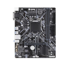 . Gigabyte 1151 B360M D2V 	2xDDR4 (	32 (2666 )/DVI-D-VGA/2xPCI-E3.0x1/1xPCI-E3.0x16/4xUSB3.1/M.2/MicroATX