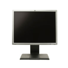  20"  HP  LP2065  1600 x 1200 IPS 4:3 2 DVI Black - Silver ..