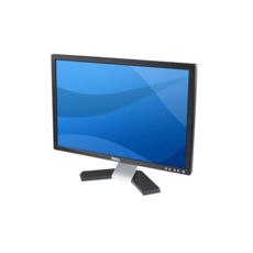 Монітор 22" Dell E228WFP 1680 x 1050 TN 16.10 VGA + DVI Black б.в.