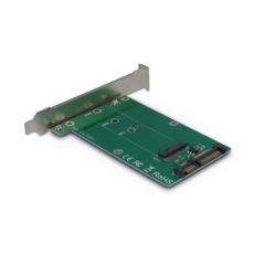  Maiwo KT001A SATA to M.2 (NGFF) SSD B-key 22*42, 22*60, 2*80mm