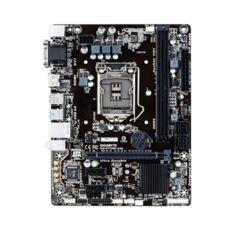 . 1151 Gigabyte H310M S2H, 2xDDR4, HDMI/DVI/VGA, 1xPCI-Ex16, 2xPCI-Ex1, 1xM.2, 4xUSB2.0/2xUSB3.1, mATX