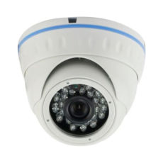 Камера видеонаблюдения EvoVizion AHD-528-100 наружная, купольная