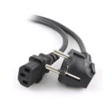 Кабель Сетевой PC-186-1M шнур 1.0 м, Cablexpert (0.5мм2)