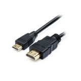 Кабель HDMI 1.0 м Atcom A-C mini, блістер, довжина 6153