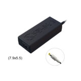 Блок живлення для ноутбука Lenovo K-Power (20V, 4.5A, 90W), 7.9x5.5mm + каб.жив 1.2м (5A)+гар.12міс.